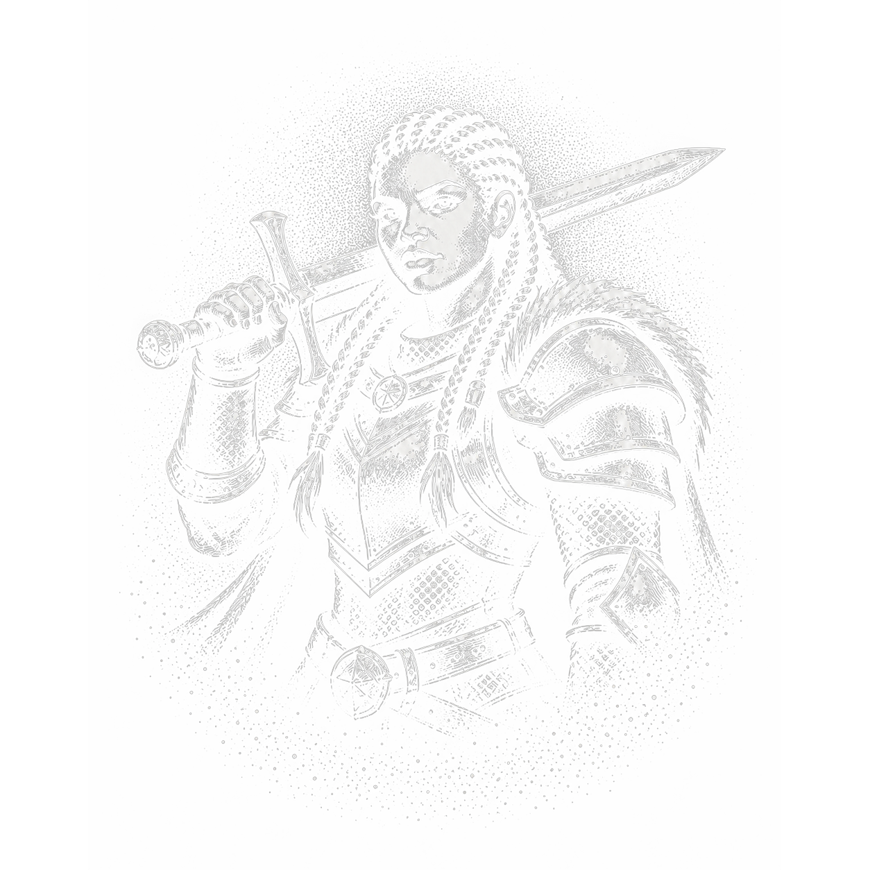 The Warrior